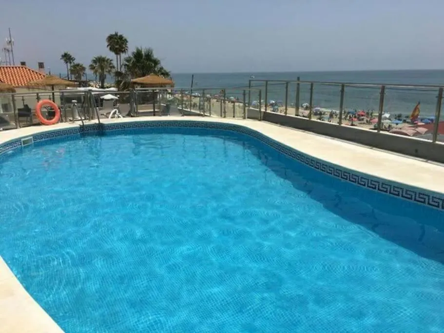 Islantilla Primera Linea De Playa, Piscina, Parking