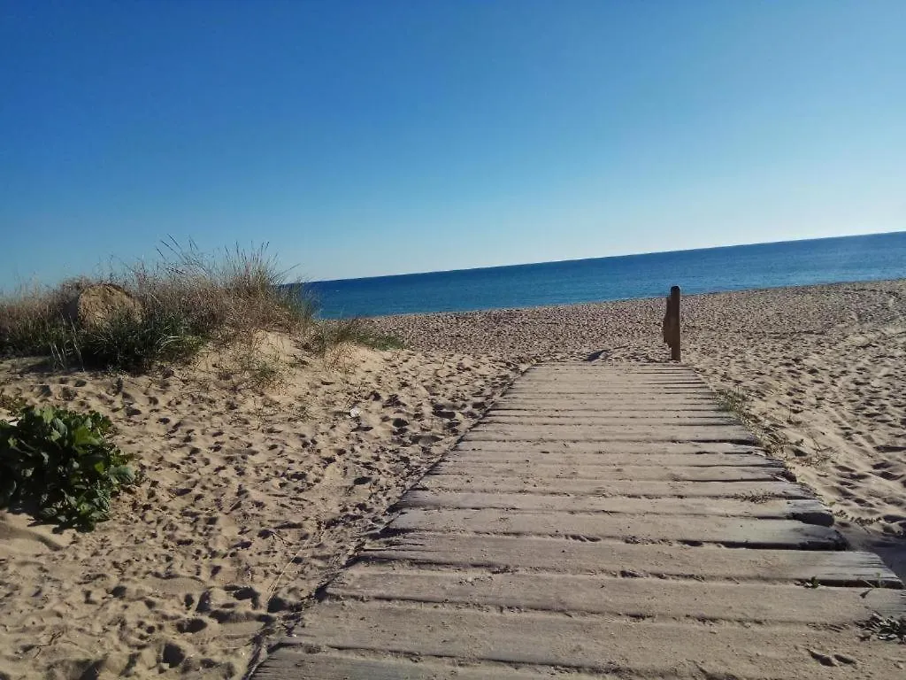 Islantilla Primera Linea De Playa, Piscina, Parking