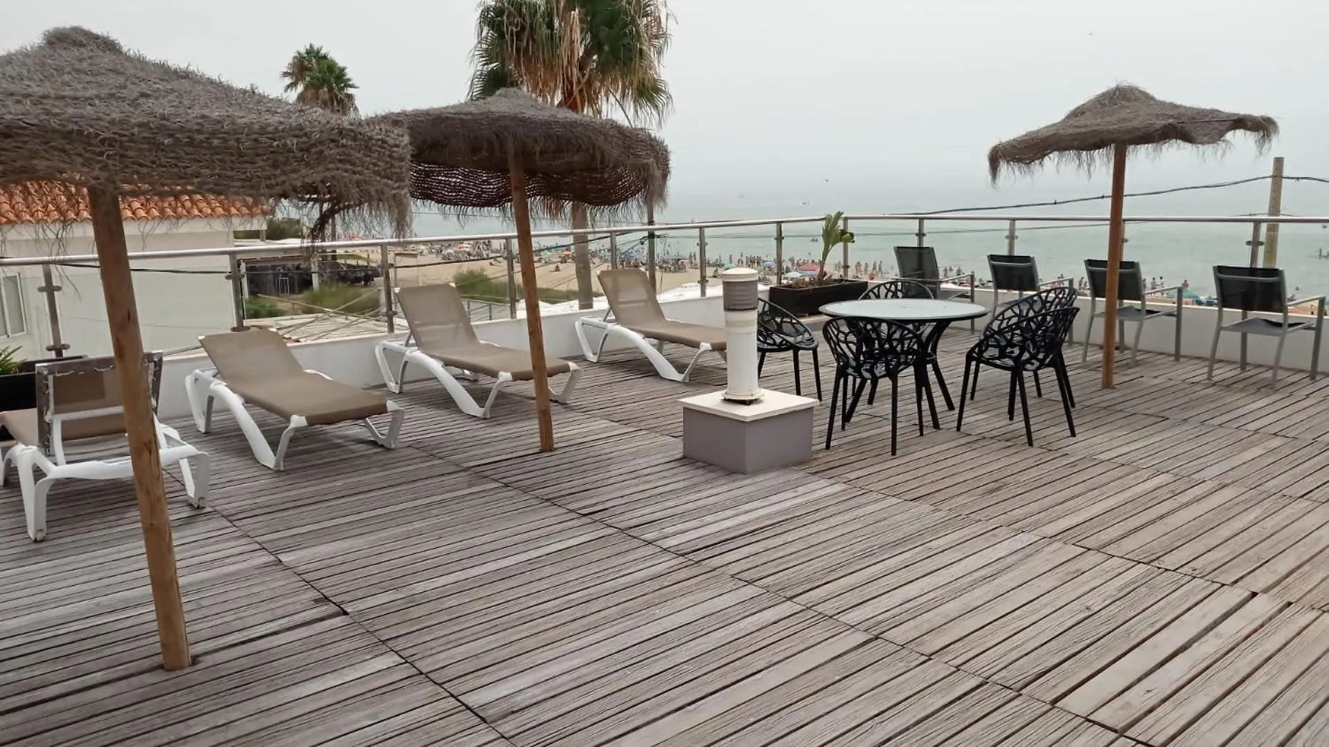Islantilla Primera Linea De Playa, Piscina, Parking 0*,  Spain