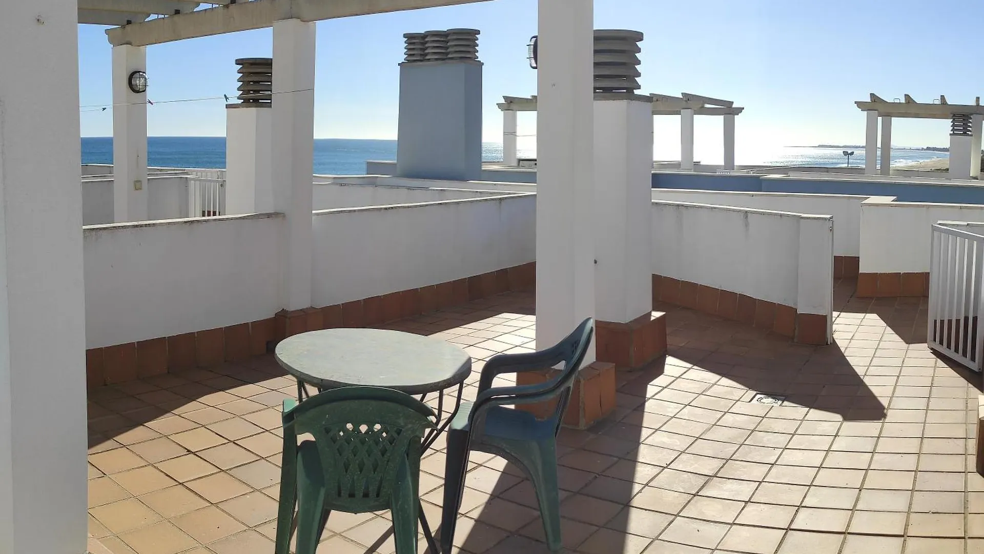 Apartment Islantilla Primera Linea De Playa, Piscina, Parking Spain